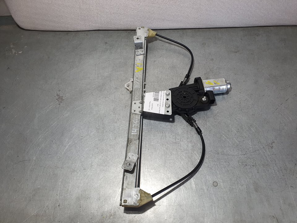 FIAT Doblo 1 generation (2001-2017) Vindusregulator foran venstre dør SINREF, ELECTRICO2PINES 20511966