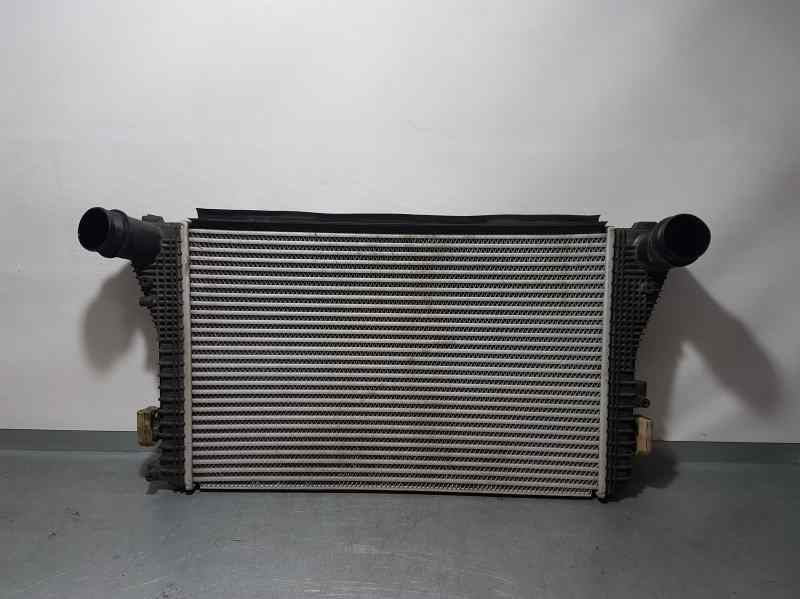 SEAT Toledo 3 generation (2004-2010) Intercooler Radiator 1K0145803CC,0517A 18659958