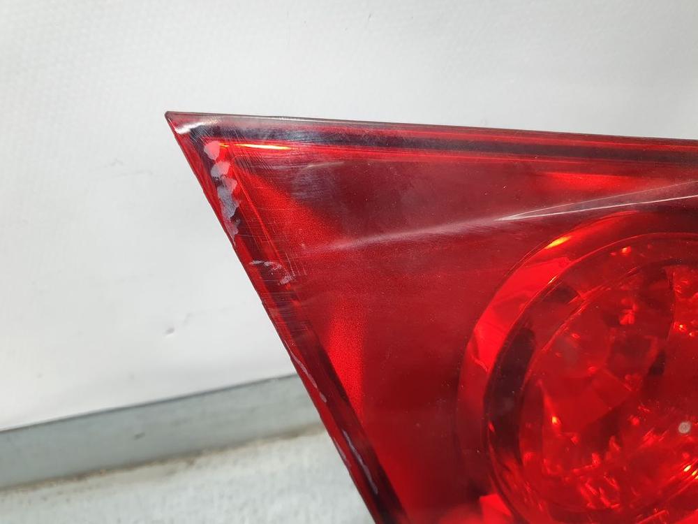 CHEVROLET Cruze 1 generation (2009-2015) Rear Left Taillight INTERIORROZADO 23656271