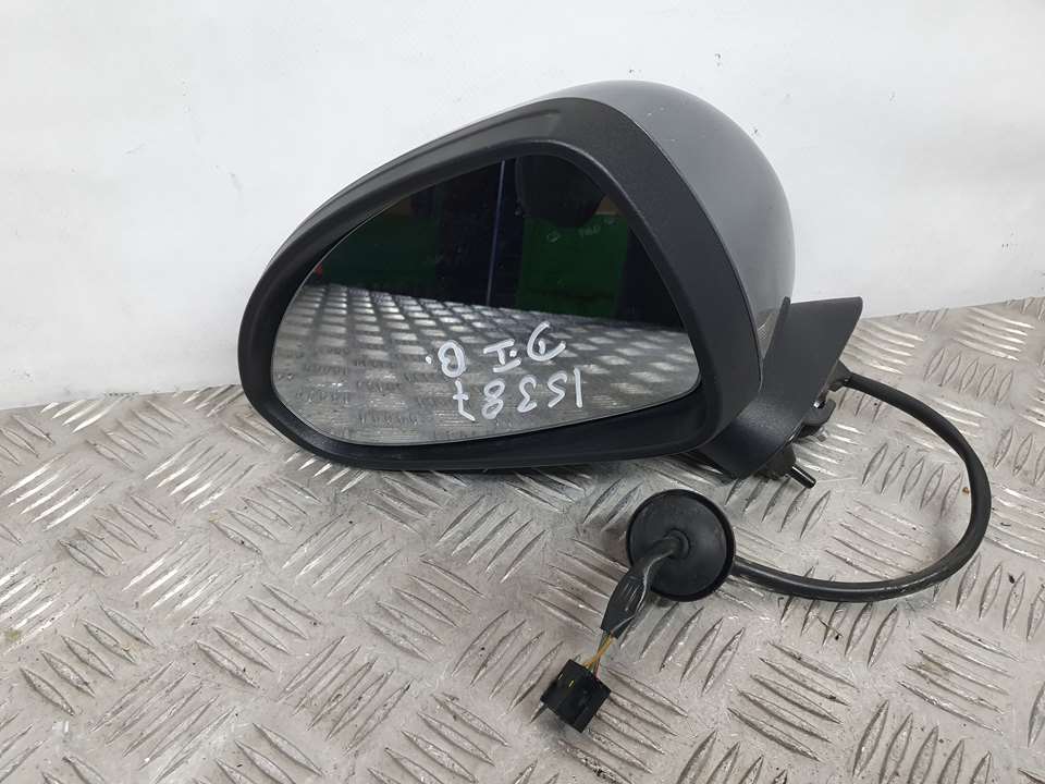 OPEL Corsa D (2006-2020) Left Side Wing Mirror 468435664 23500574