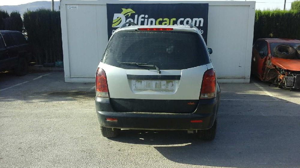 SSANGYONG Rexton Y200 (2001-2007) Pегулятор климы 6870008510 24018239