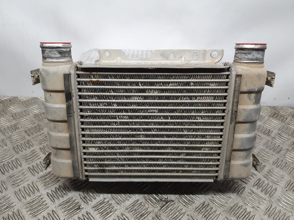 MITSUBISHI L200 3 generation (1996-2006) Radiateur de refroidisseur intermédiaire SINREF 18668656