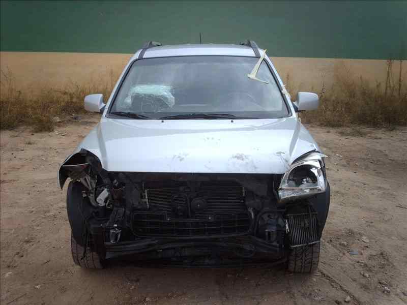 KIA Sportage 2 generation (2004-2010) Transfer Box JMVGT 23710480