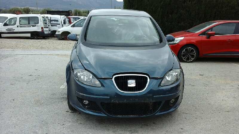 SEAT Toledo 3 generation (2004-2010) Двигатель BKC 18617576