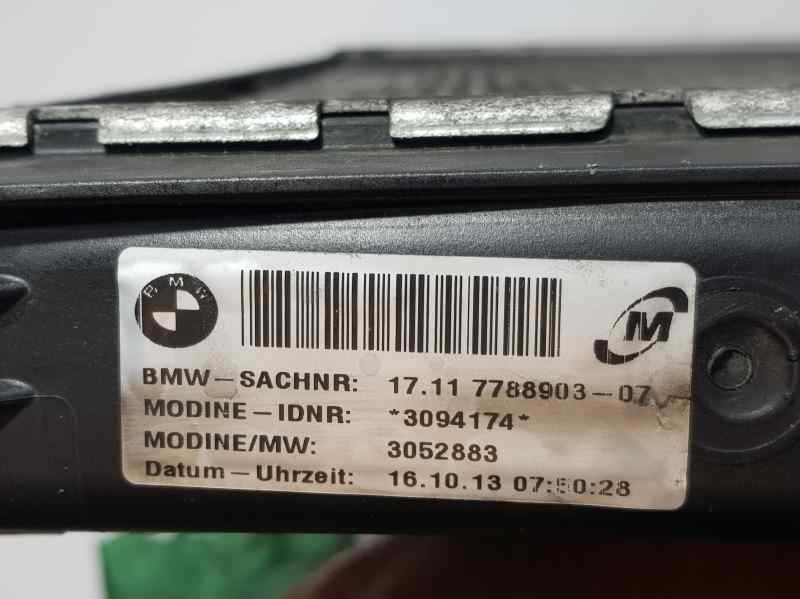 BMW X1 E84 (2009-2015) Охлаждающий радиатор 1711778890307, 3052883, MODINE 18670847