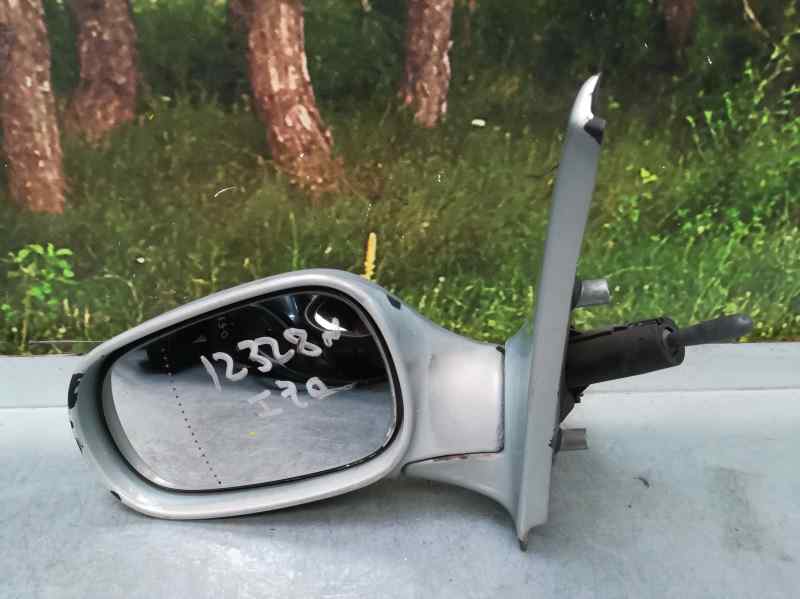 RENAULT Clio 2 generation (1998-2013) Priekinių kairių durų veidrodis CMANDO 18623898