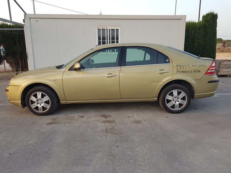 FIAT Mondeo 3 generation (2000-2007) Difūzoriaus ventiliatorius 25097039