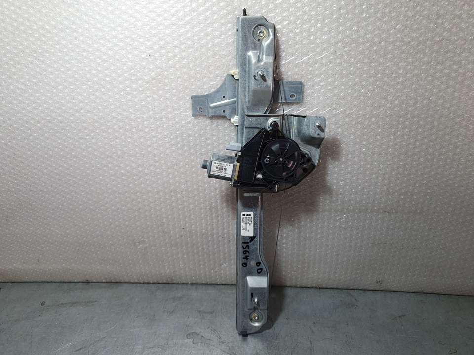 PEUGEOT 208 Peugeot 208 (2012-2015) Front Right Door Window Regulator 9673154380, A002C501 25349524