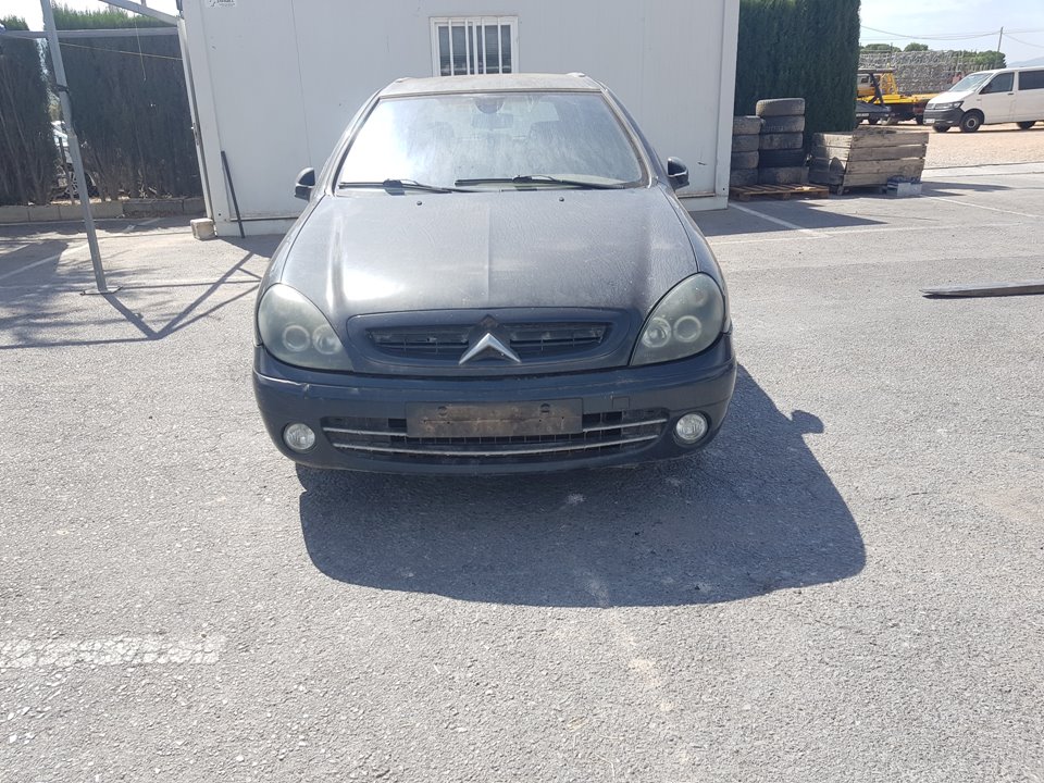 CITROËN Xsara 1 generation (1997-2004) Rear left door window lifter ELECTRICO 21059159