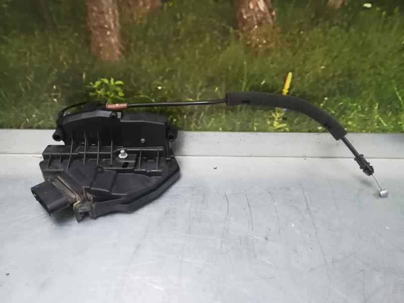 FORD Focus 3 generation (2011-2020) Front Right Door Lock BM5AA21812BF, 4PINS 18606923