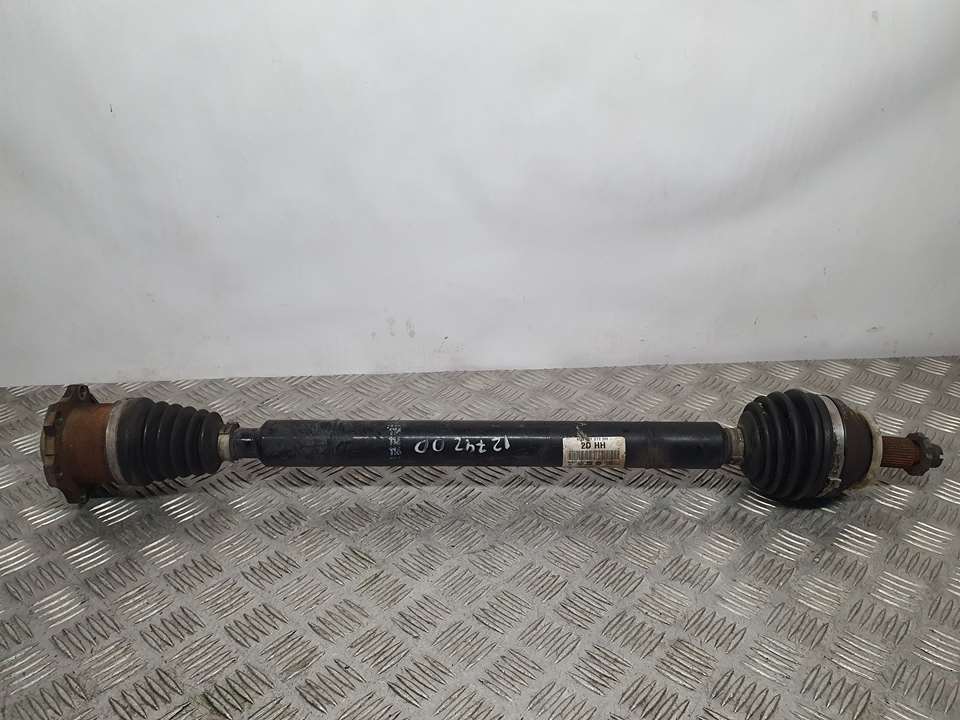 VOLKSWAGEN Polo 4 generation (2001-2009) Front Right Driveshaft 6Q0407272DH 24031350