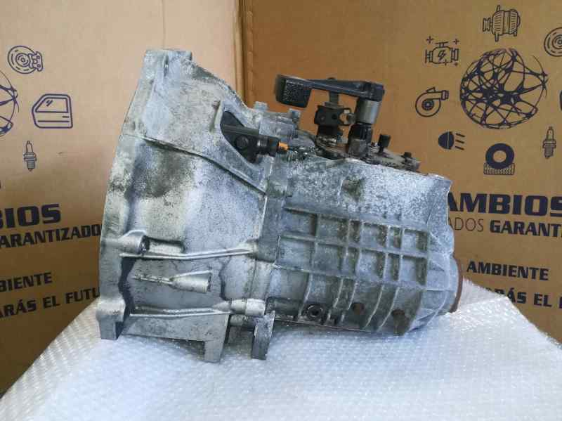 FORD Focus 2 generation (2004-2011) Gearbox 6M5R7002YC, T1GF2230307041714 18571485