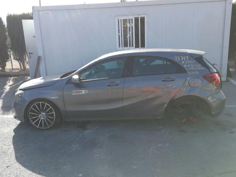 MERCEDES-BENZ A-Class W176 (2012-2018) Абс блок A0004313700, 269785 18711204