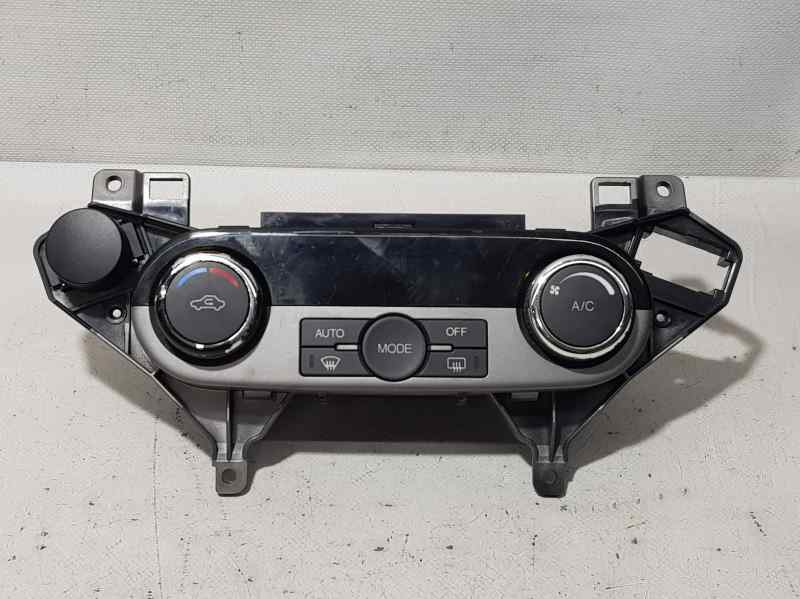 CHEVROLET Aveo T200 (2003-2012) Climate  Control Unit 96437402 18663073