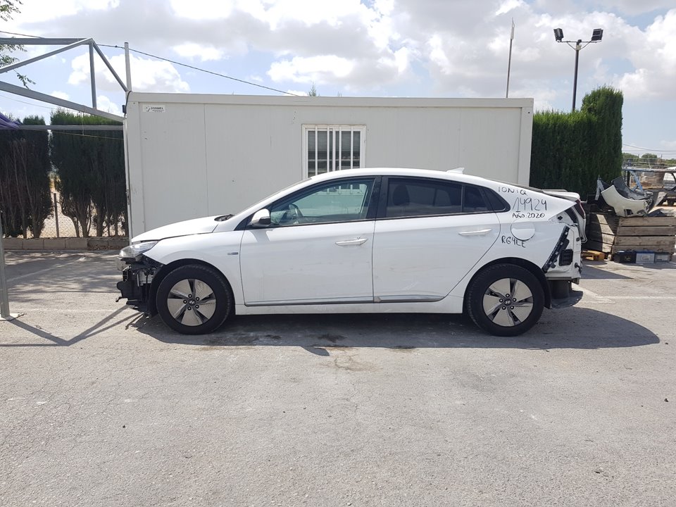 HYUNDAI Ioniq AE (2016-2023) Aizmugurējo labo durvju logu pacēlājs 83480G2000, 191226319 20440055