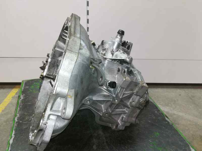 CHEVROLET Kalos 1 generation (2002-2020) Gearbox BW4176, WZ021888 18456056