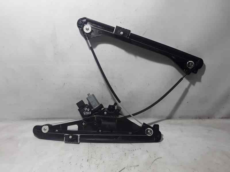 PEUGEOT 3008 2 generation (2017-2023) Front Right Door Window Regulator 9830389280, ELECTRICO6PINS 24022677