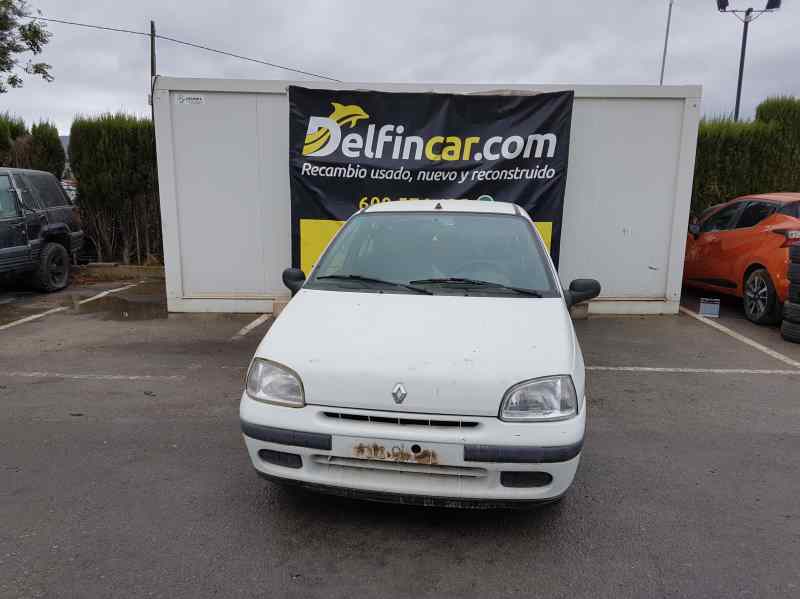 RENAULT Clio 1 generation (1990-1998) Aušinimo radiatorius 846972S,VALEO 18628234