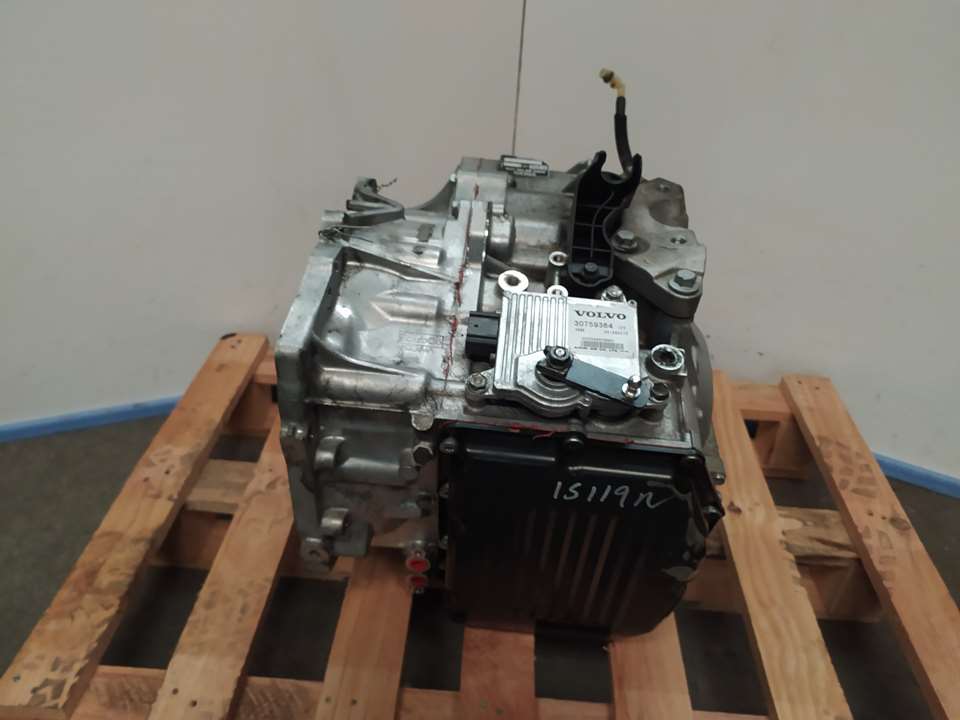 VOLVO S80 2 generation (2006-2020) Gearbox 30681296,06D3824999 22586834