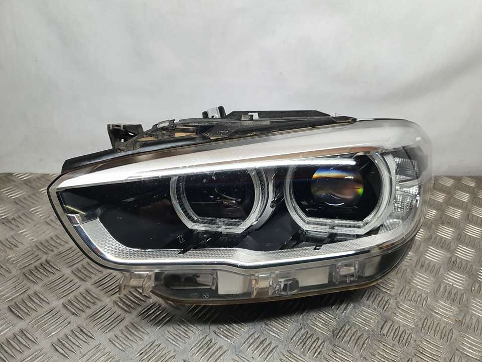 BMW 1 Series F20/F21 (2011-2020) Front Left Headlight 873869101, A9873869101, HELLALED 24463936