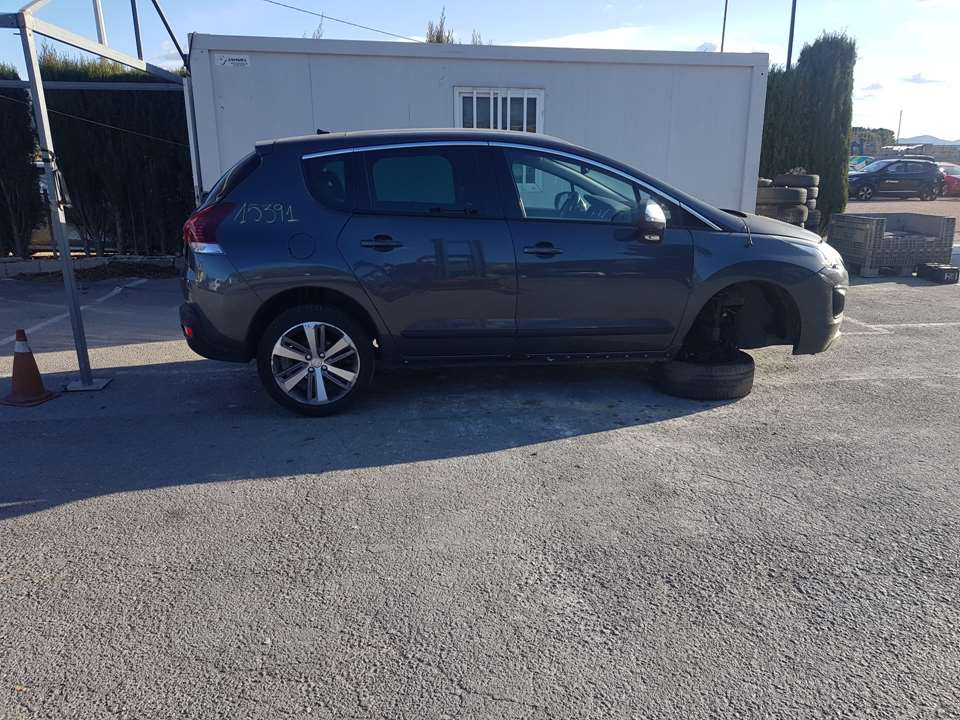 PEUGEOT 3008 1 generation (2010-2016) Far stânga spate 9805511380, 81300101 23508196