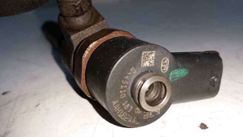 FIAT DOBLO MPV (119_, 223_) (2001-present) Fuel Injector 0445110183 18549064