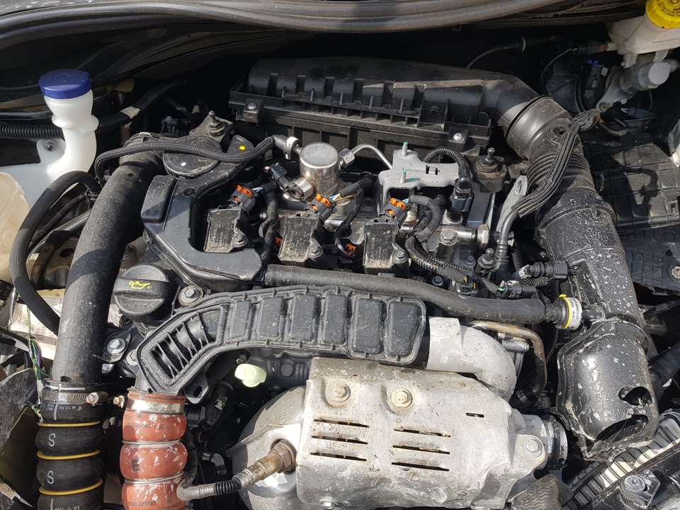 CITROËN C3 1 generation (2002-2010) Engine HN05 26833221