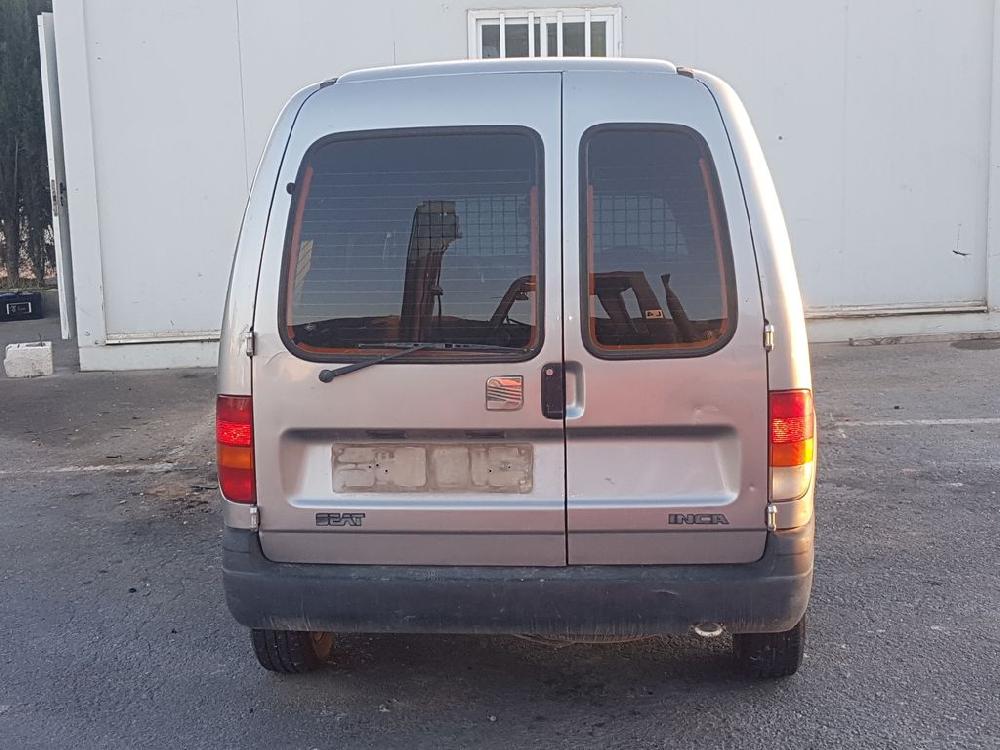 FIAT Inca 1 generation (1995-2000) Bakre høyre baklys ROZADO 18710347