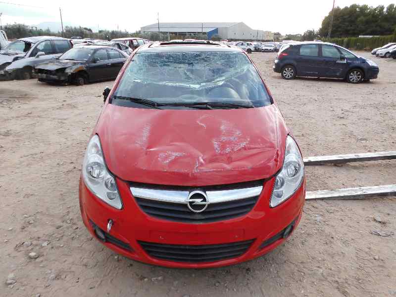 OPEL Corsa D (2006-2020) Citau veidu vadības bloki A2C53245113, 13252214, SIEMENS-VDOCONBOMBA 24005246