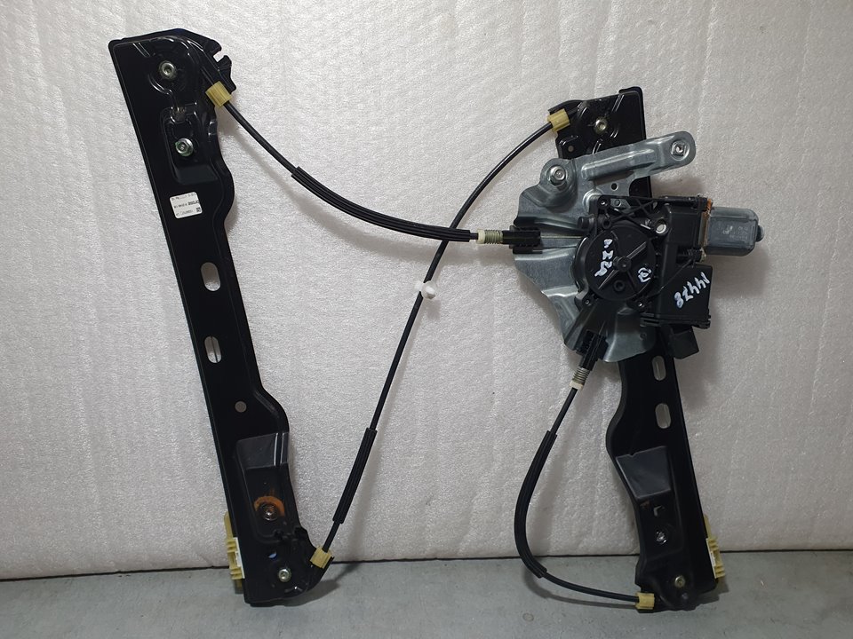 OPEL Astra J (2009-2020) Front Left Door Window Regulator 13350757,912048106 21630676