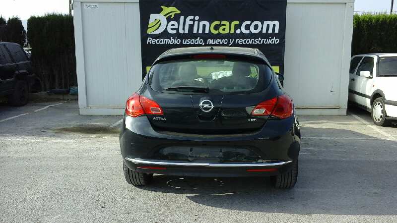 OPEL Astra J (2009-2020) Comutator geam ușă stânga față 13305011 18624510