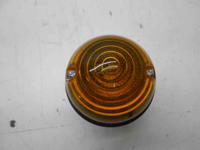 LAND ROVER Defender 1 generation (1983-2016) Front left turn light AMBAR 18488881