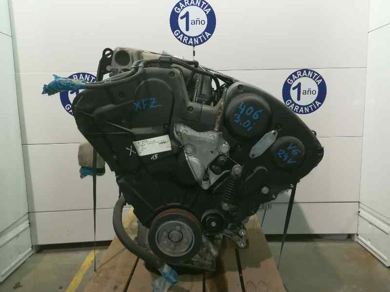 PEUGEOT 406 1 generation (1995-2004) Engine XFZ,0004384 18352673