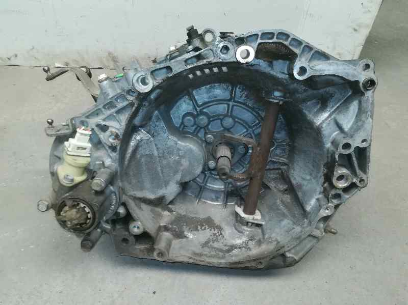 NISSAN Xsara 1 generation (1997-2004) Gearbox 20TB59,9901769B 18477411