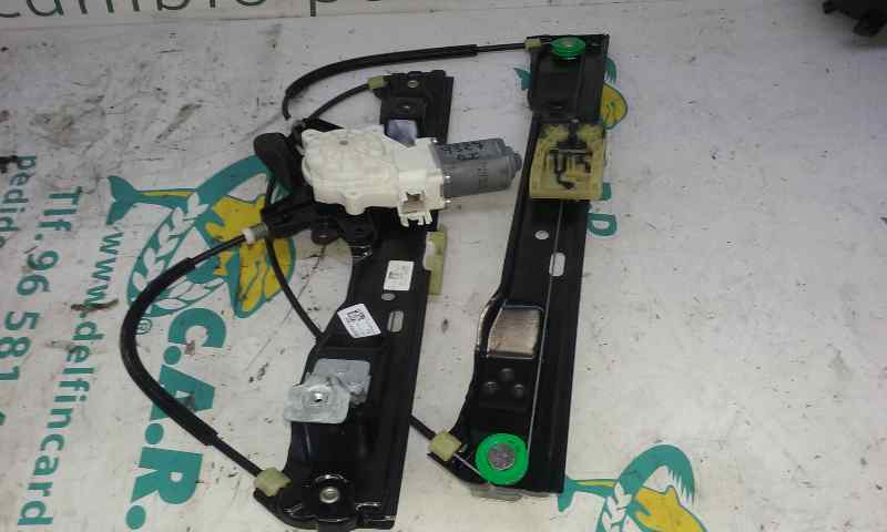 FORD Focus 3 generation (2011-2020) Priekšējo kreiso durvju logu pacēlājs 1870698, ELECTRICO 18508838