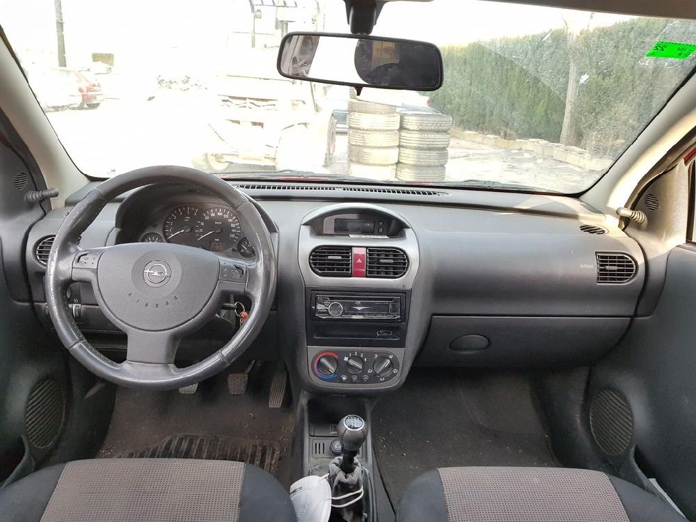 RENAULT Corsa C (2000-2006) Фонарь задний правый ROZADO 18714810