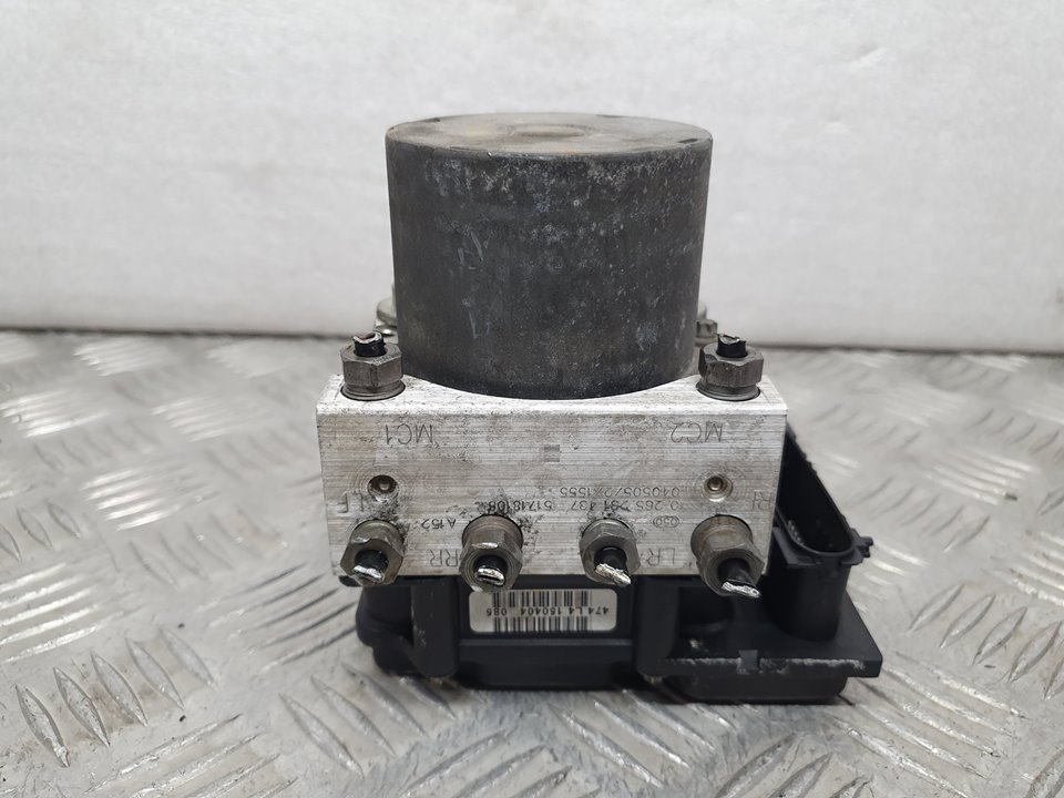 VAUXHALL ABS Pump 51718108, 0265231437 24014029