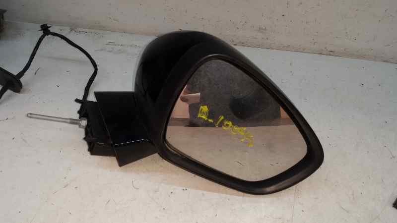 CITROËN C5 2 generation (2008-2017) Right Side Wing Mirror 11CABLES, ELECTRICO 18540311
