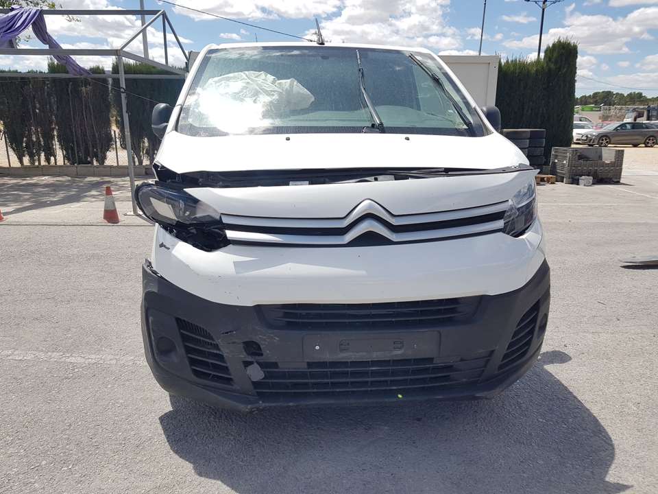 CITROËN Jumpy 3 generation (2016-2023) Другие блоки управления 9812376480, 07E157201 24934667