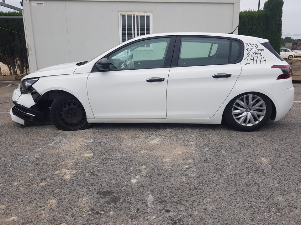 PEUGEOT 308 T7 (2007-2015) Andre interiørdeler 26522459