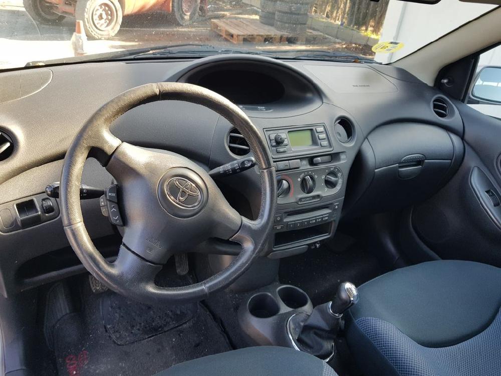 AUDI Yaris 1 generation (1999-2005) Воздухомер воздушного фильтра 222040J010, MB1974003010 24511641