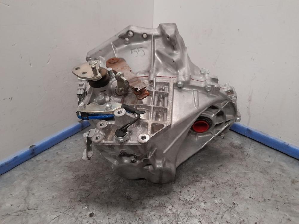 PEUGEOT 108 1 generation (2015-2021) Gearbox 20TT55,3657936 18671793