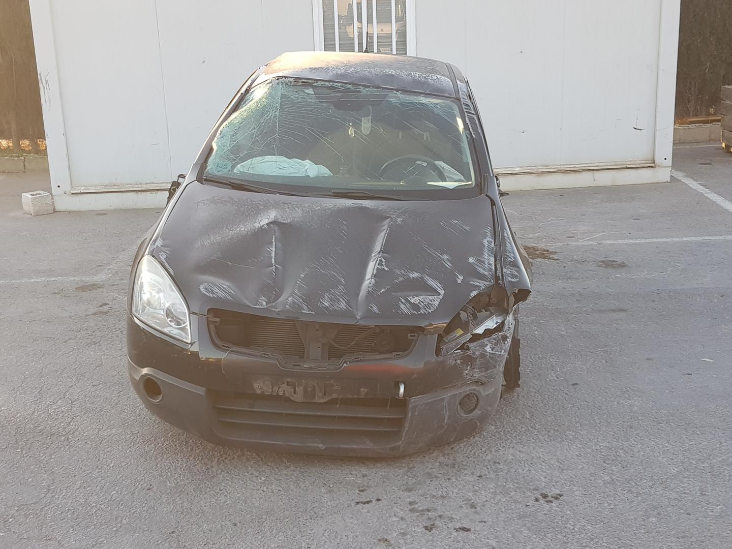 NISSAN Qashqai 1 generation (2007-2014) Охлаждающий радиатор 21400JD200, 880447S, VALEO 25207861