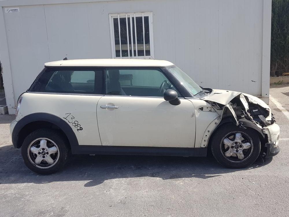 MINI Cooper R56 (2006-2015) Oikea etuvetoakseli 758976803 24047761