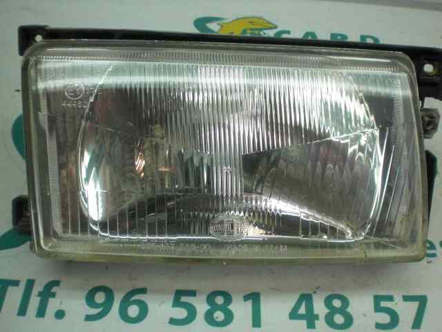 SUZUKI Polo 2 generation (1981-1994) Front Right Headlight 18402100