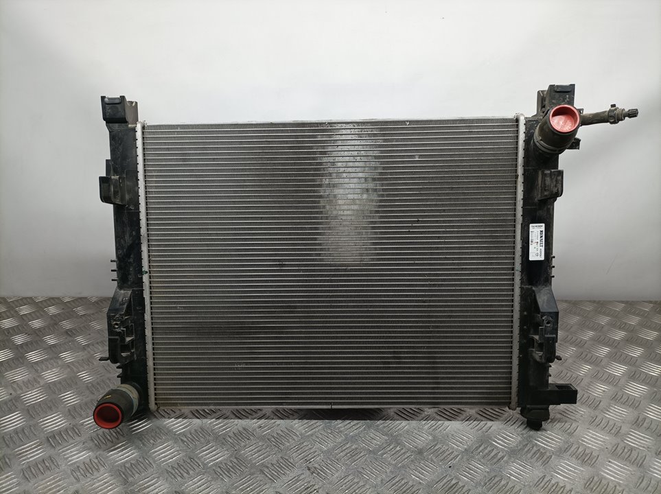 RENAULT Clio 4 generation (2012-2020) Air Con Radiator 21410B680A, 214107326R 21483545