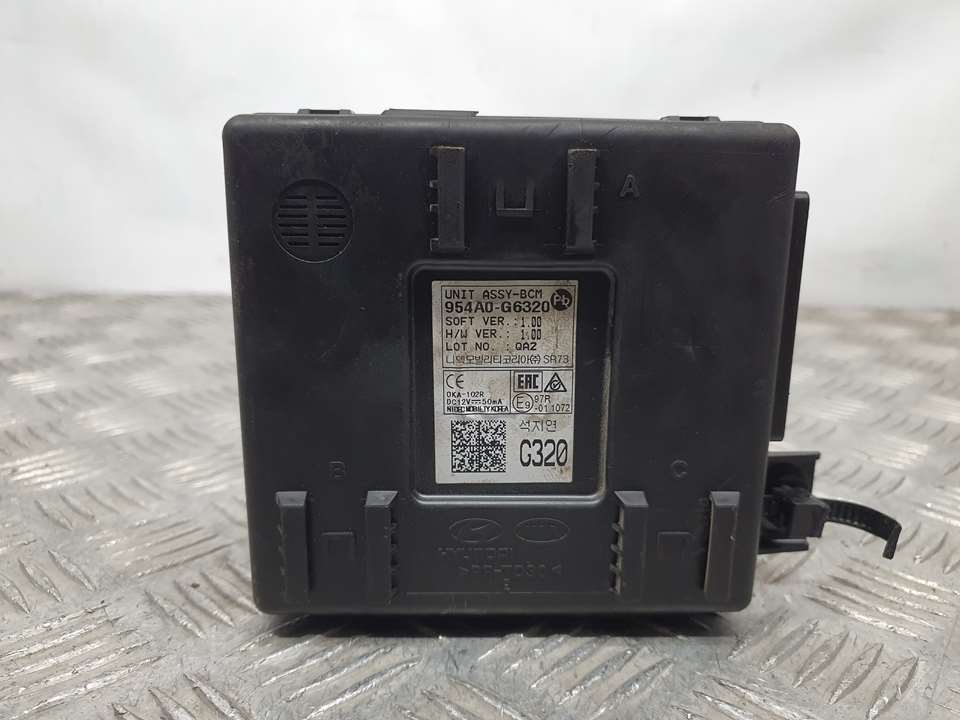 KIA Picanto 2 generation (2011-2017) Other Control Units 954A0G6320 22602112