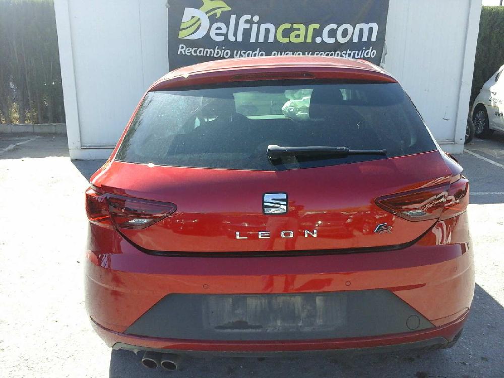 SEAT Leon 3 generation (2012-2020) Parking Sensor Rear 5Q0919275C, 30789701 18663575