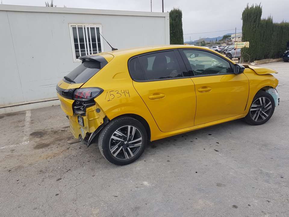 PEUGEOT 208 2 generation (2019-2023) Priekšējo kreiso durvju logu pacēlāja slēdži 96788264ZD, 10025551 24108397