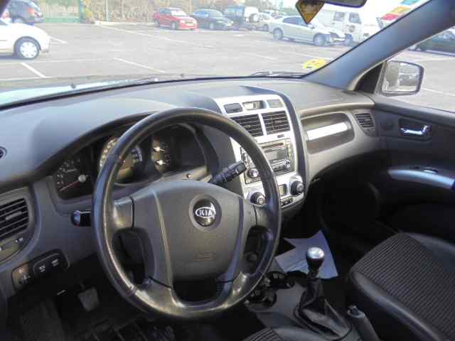 KIA Sportage 2 generation (2004-2010) Pavaros paskirstymo dėžė (razdatkė) JMVGT, 051002474 23717745